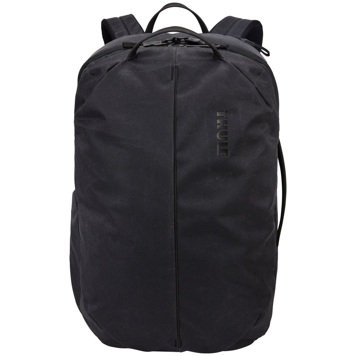 Thule Aion Travel Backpack 40L in Black — angle view 2