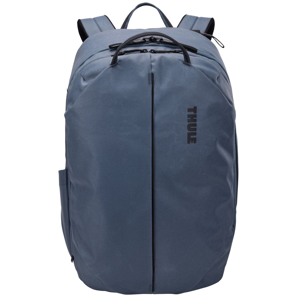 Thule Aion Travel Backpack 40L in Dark Slate — angle view 2