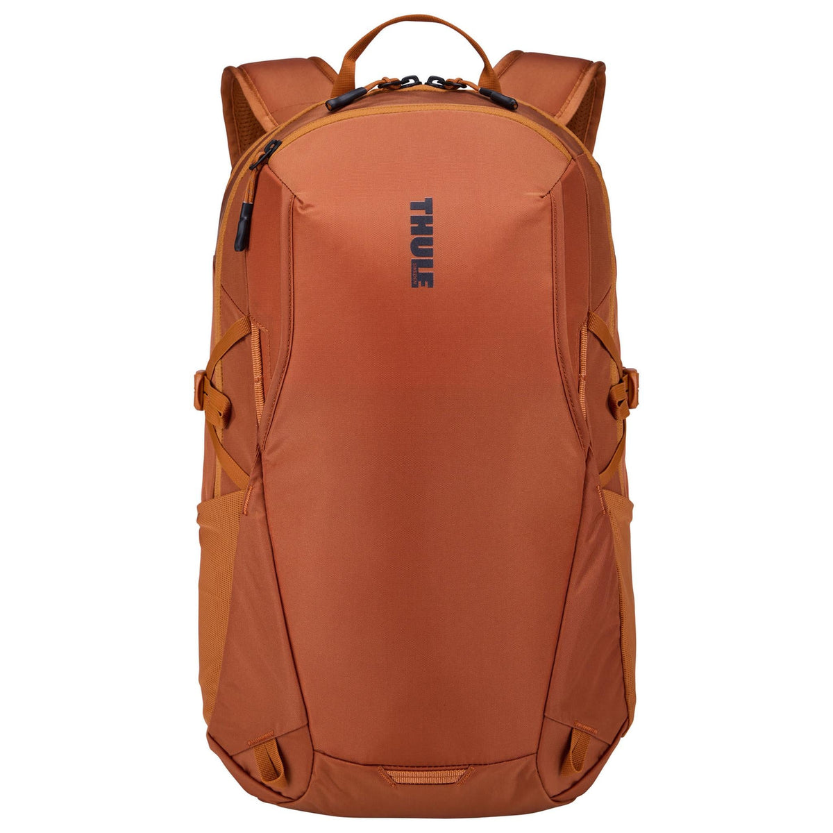 Thule EnRoute Backpack 23L in Natural Orange — front view