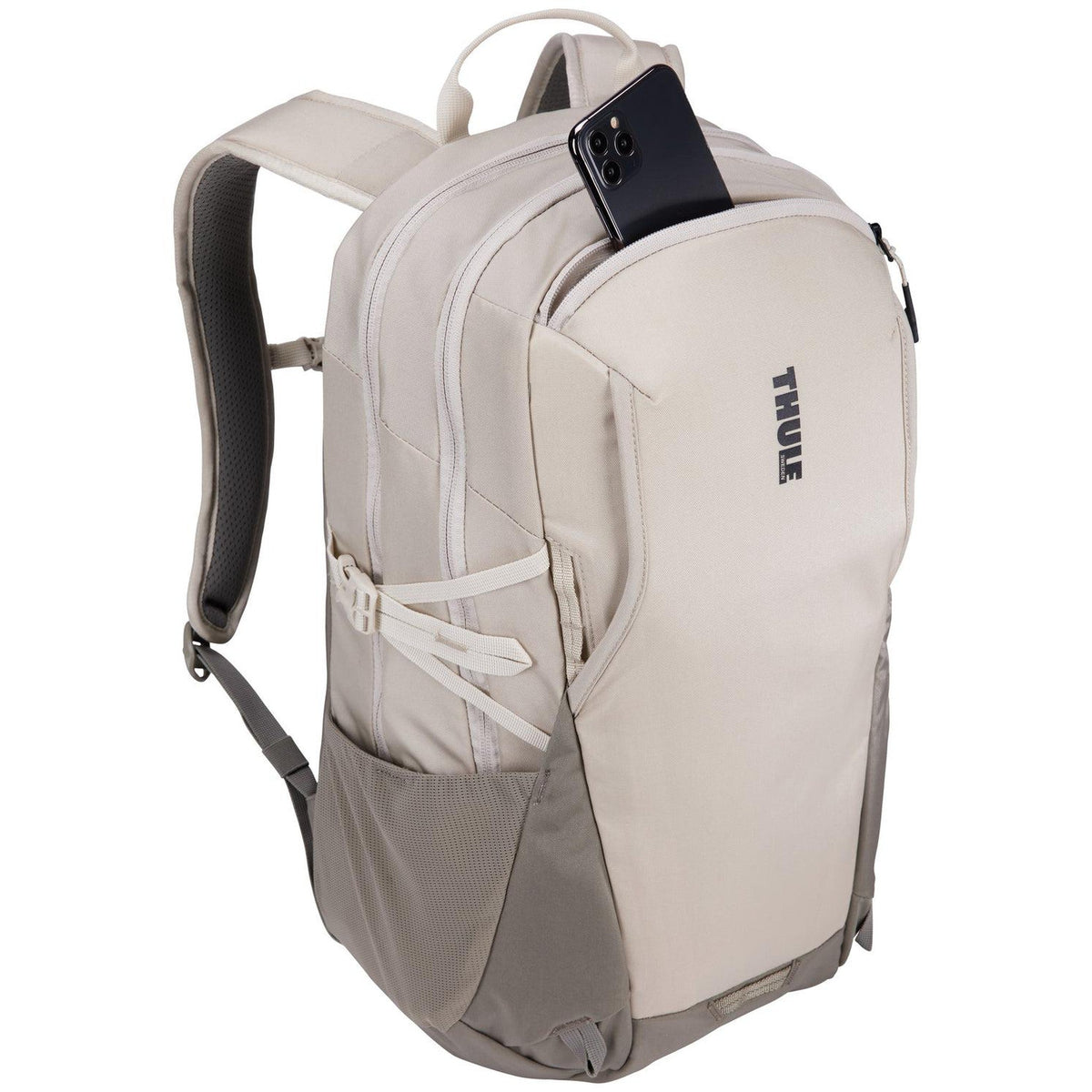 Thule EnRoute Backpack 23L in Pelican/Vetiver — angle view 2