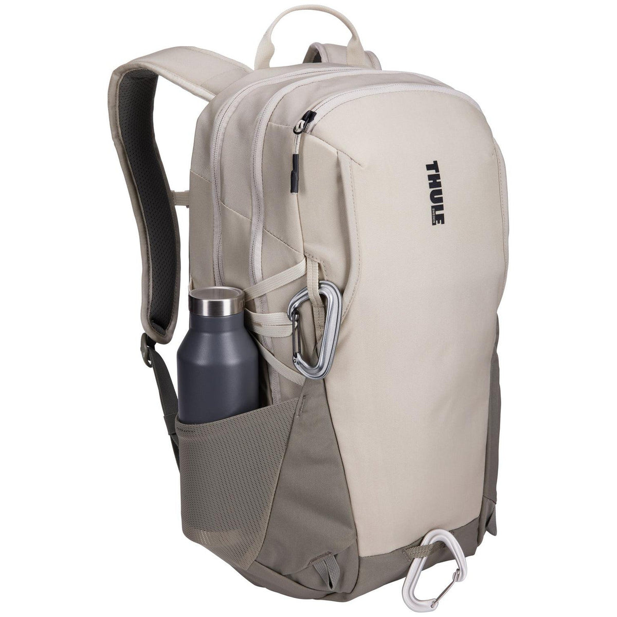 Thule EnRoute Backpack 23L in Pelican/Vetiver — detail view