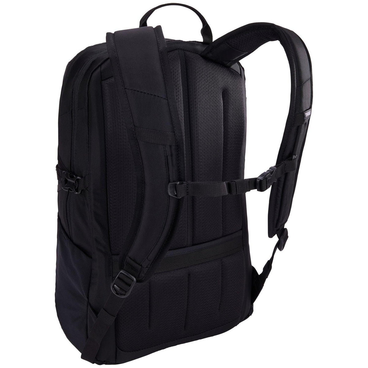 Thule EnRoute Backpack 23L in Black — back view