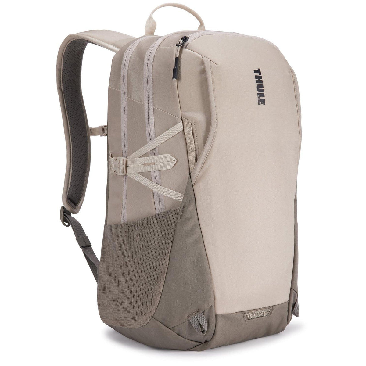 Thule EnRoute Backpack 23L in Pelican/Vetiver — front view