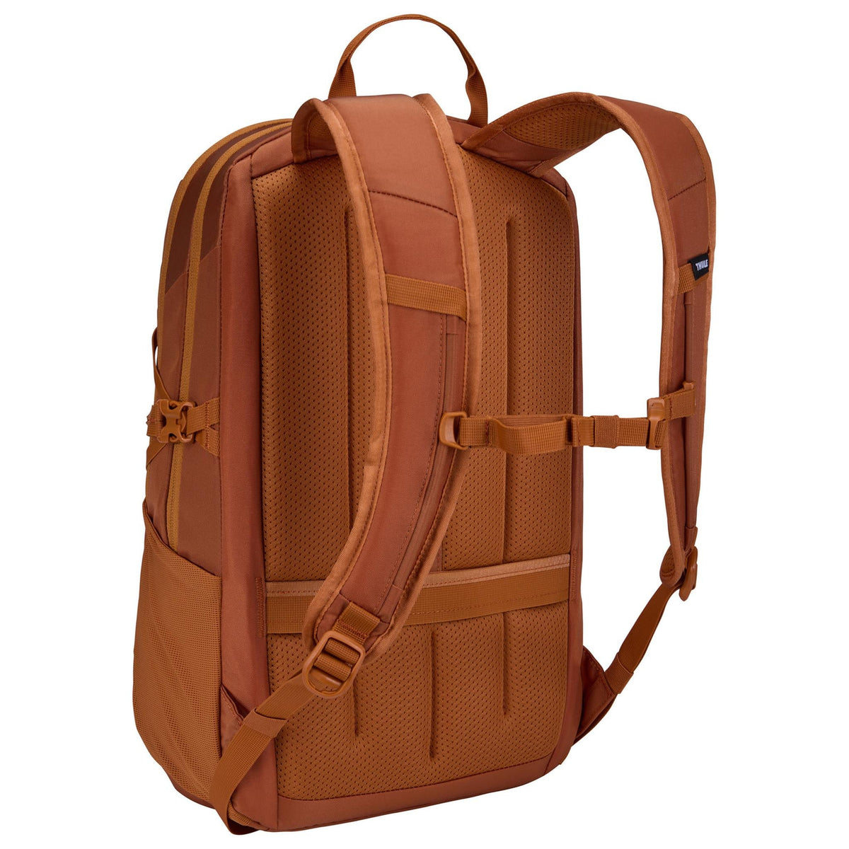 Thule EnRoute Backpack 23L in Natural Orange — back view