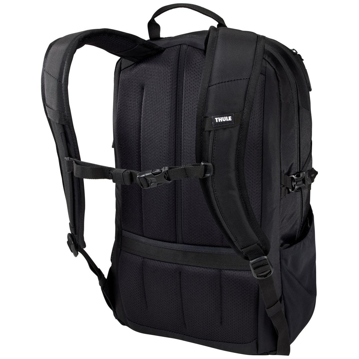 Thule EnRoute Backpack 23L in Black — back view 2