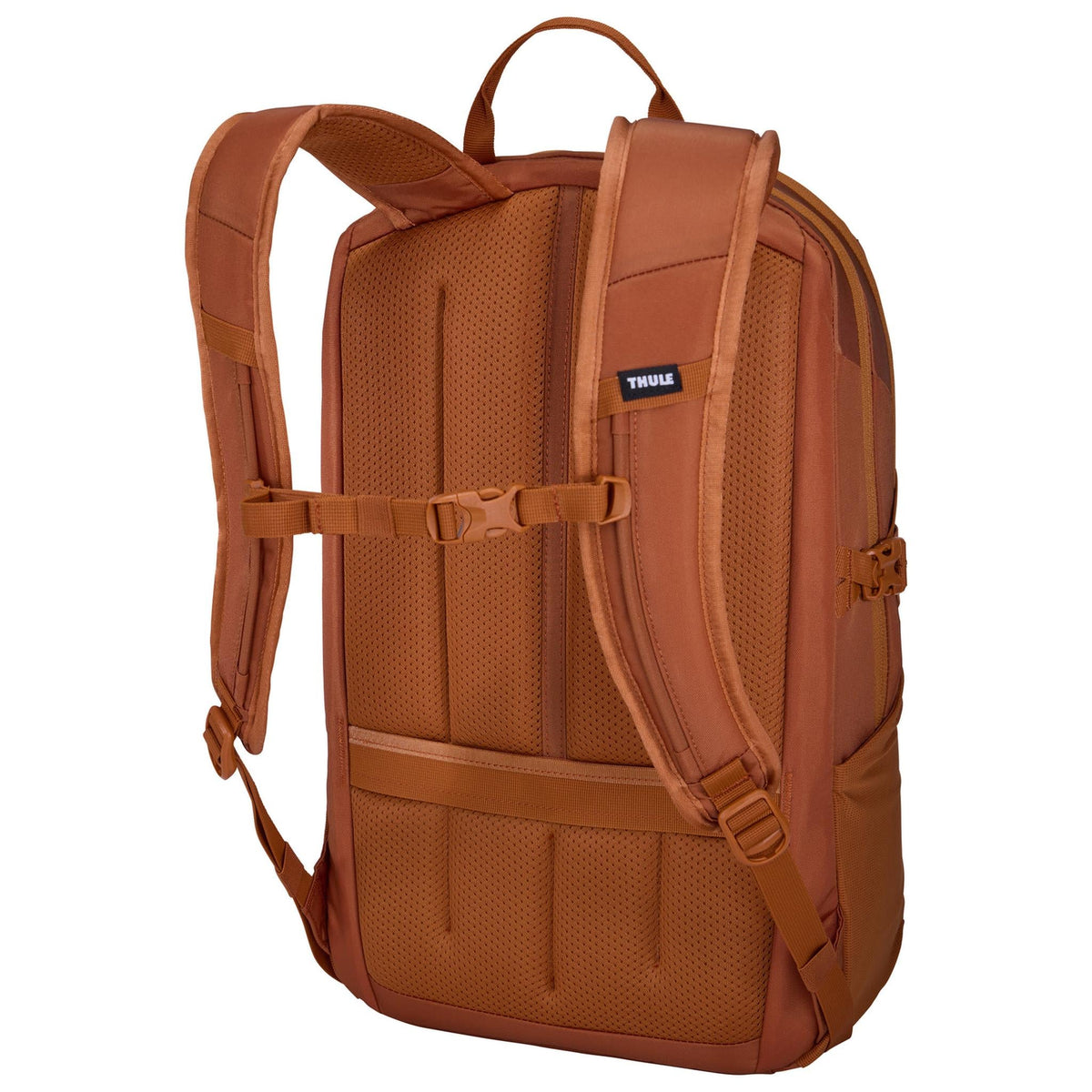 Thule EnRoute Backpack 23L in Natural Orange — back view 2