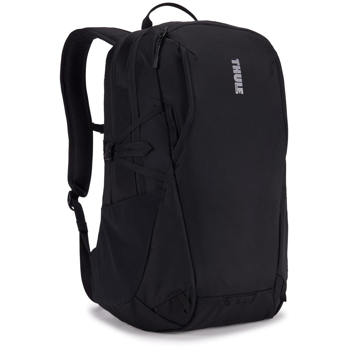 Thule EnRoute Backpack 23L in Black — front view
