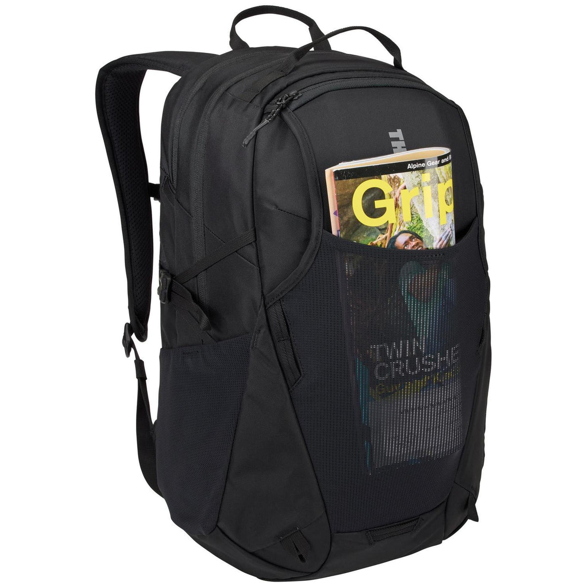Thule EnRoute Backpack 26L in Black — detail view 2
