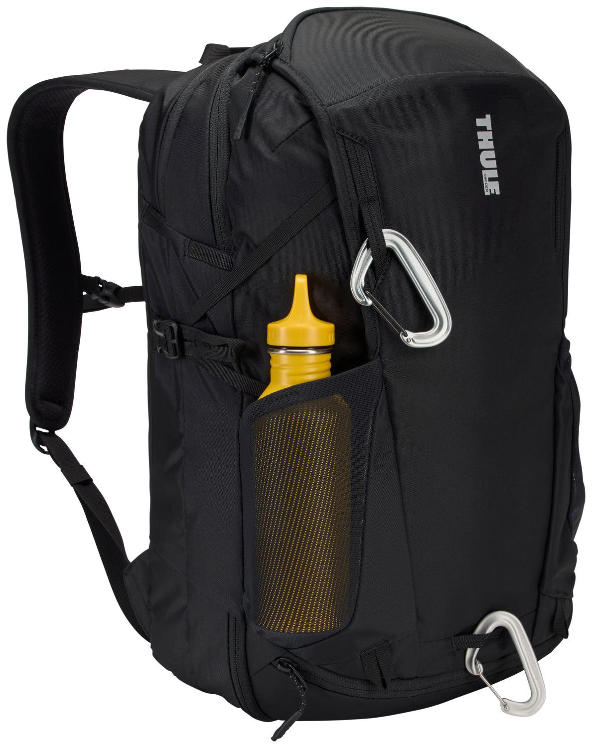 Thule EnRoute Backpack 30L in Black — detail view 2