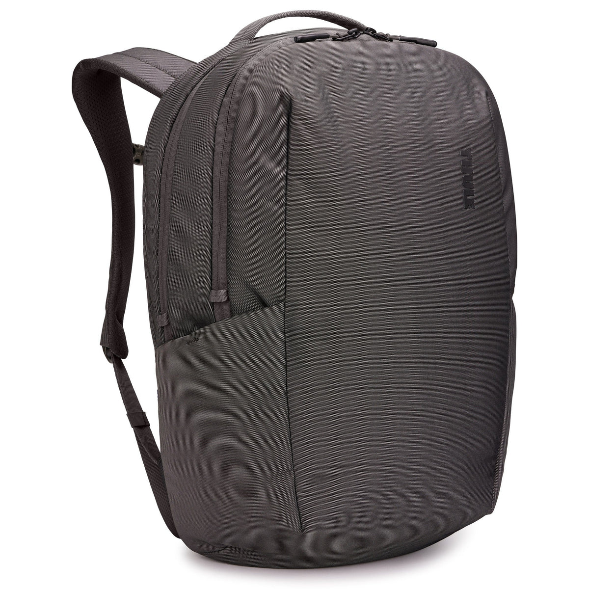 Thule Subterra 2 Backpack 27L in Vetiver Gray — front view