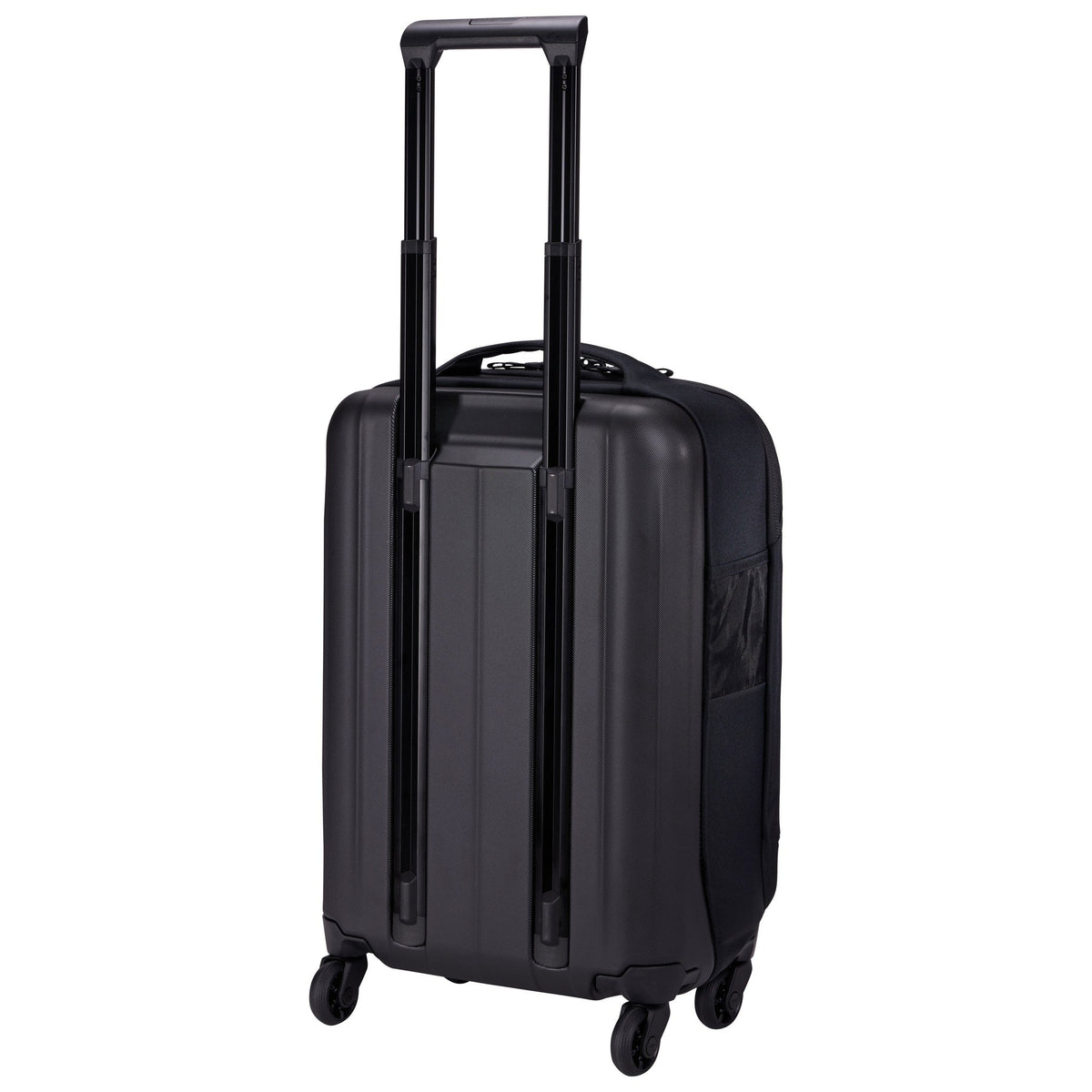 Thule Subterra 2 Carry On Spinner 35L in Black — back view