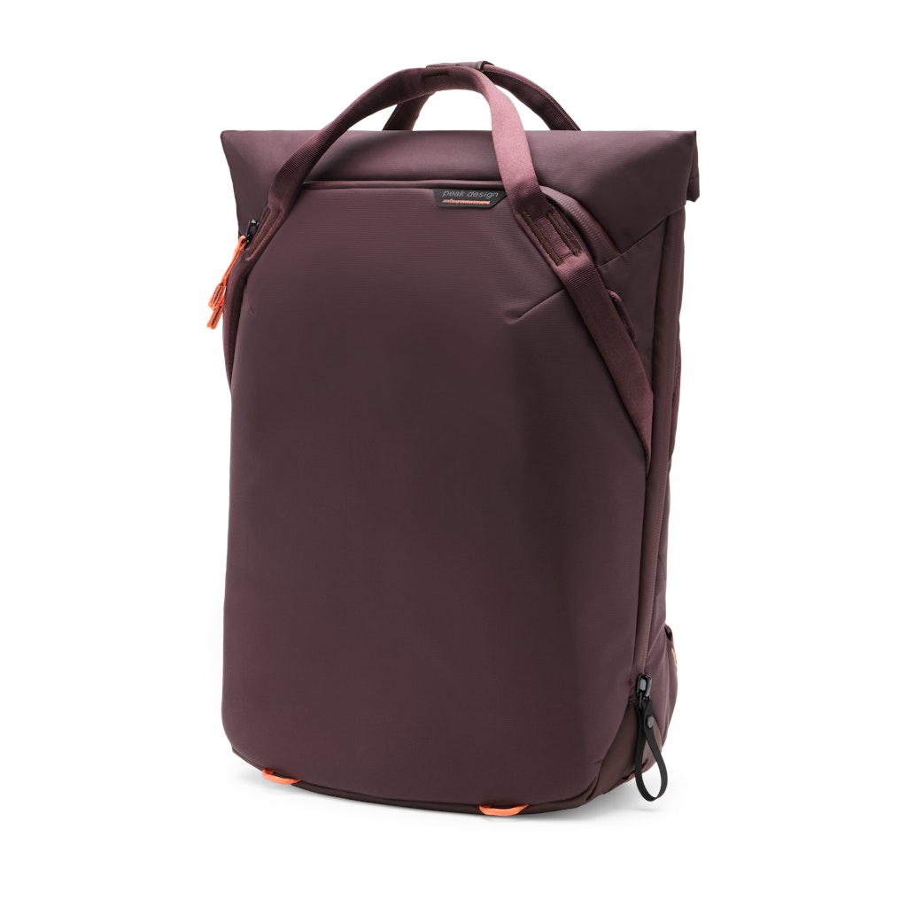 Peak Design Everyday Totepack 20L in Eclipse — detail view # color_Eclipse