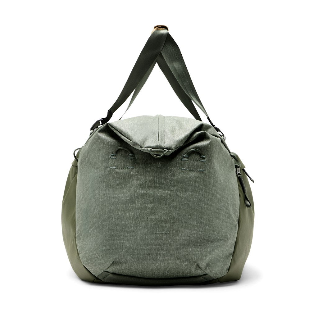 Peak Design Travel Duffel 80L in Sage — angle view 2 # color_Sage