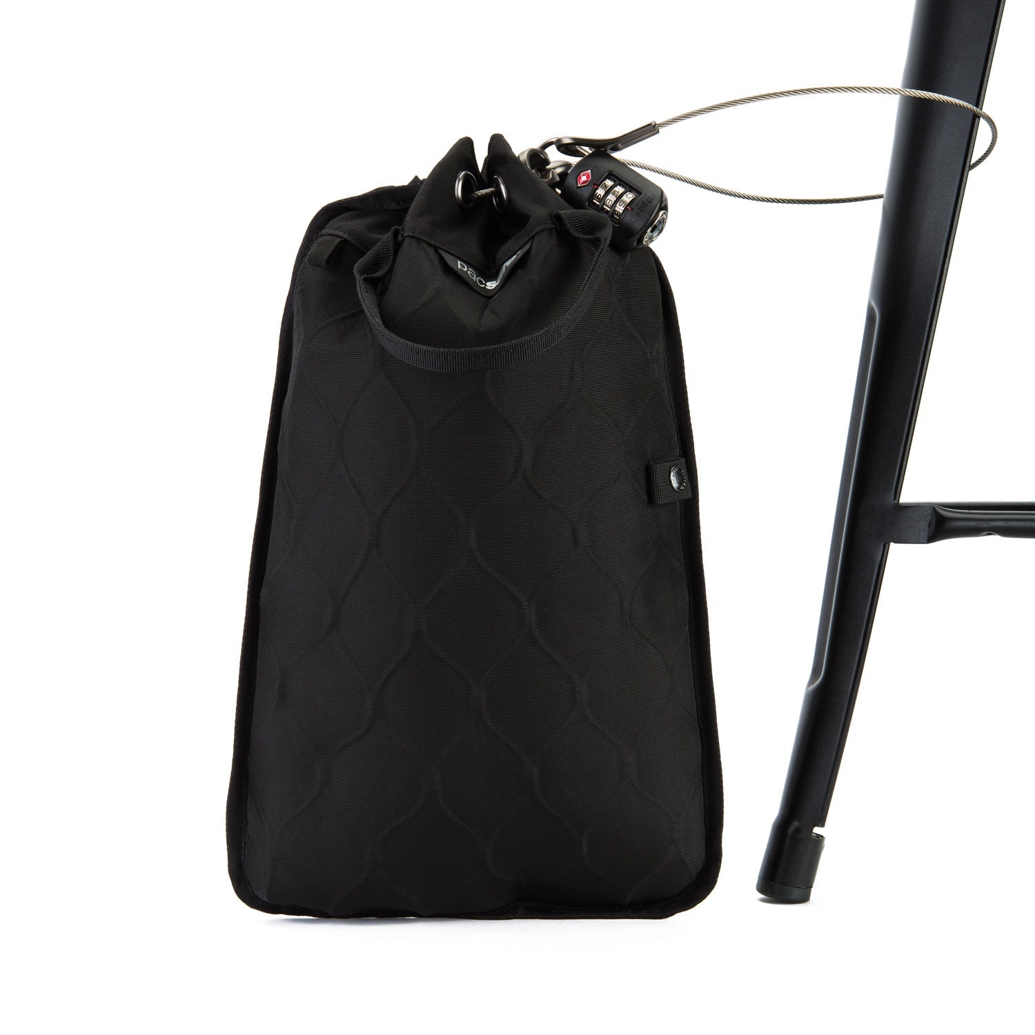 Pacsafe Travelsafe® 5L Anti-Theft Portable Safe - Black
