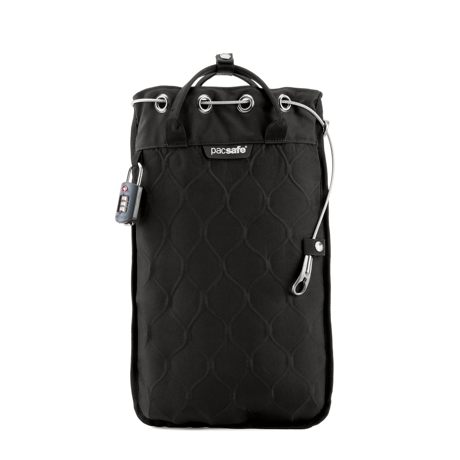 Pacsafe Travelsafe® 5L Anti-Theft Portable Safe - Black