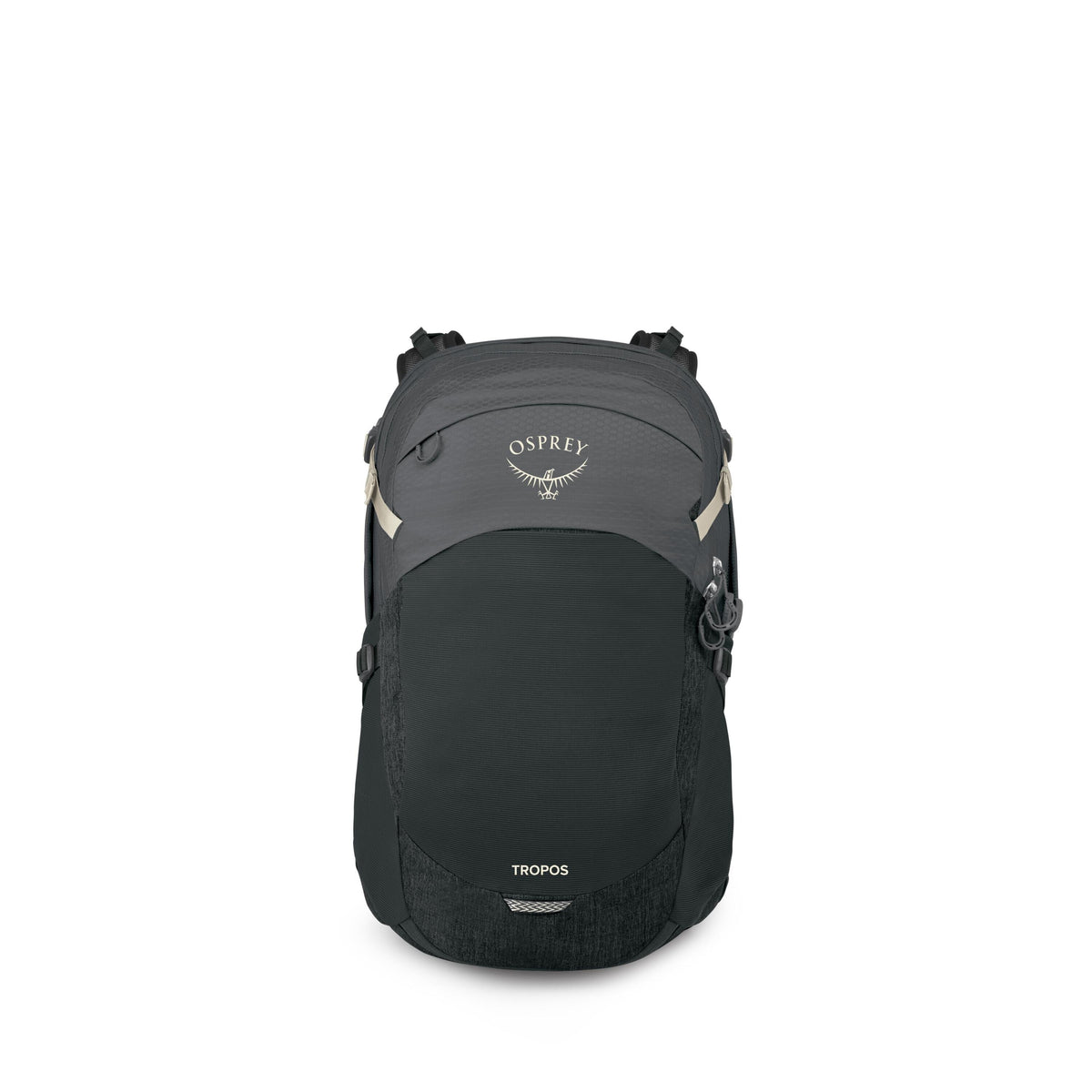 Osprey Tropos Backpack 32L in Phantom Grey Heather — angle view 2