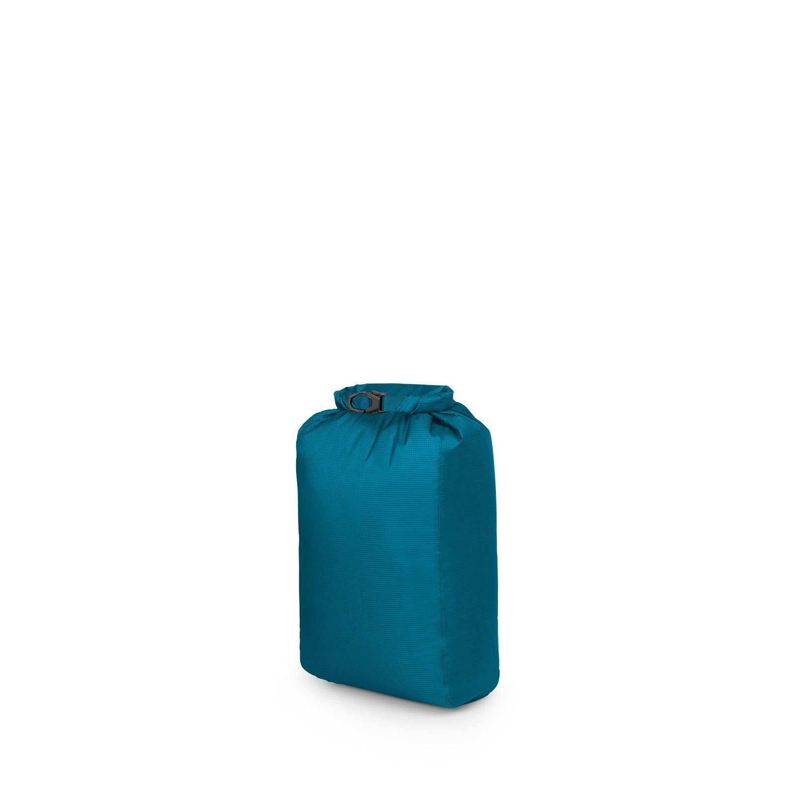 Osprey Ultralight Dry Sack 12L in Waterfront Blue — back view