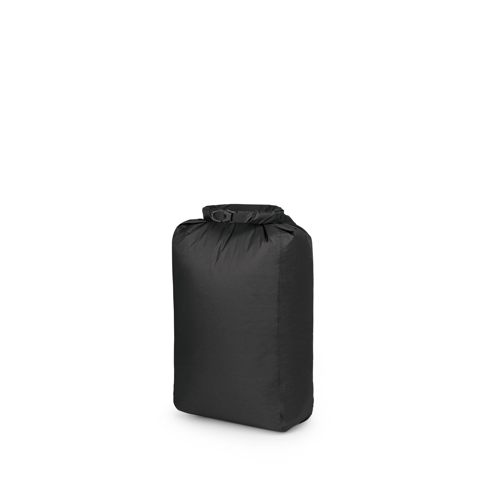 Osprey Ultralight Dry Sack 20L in Black — back view