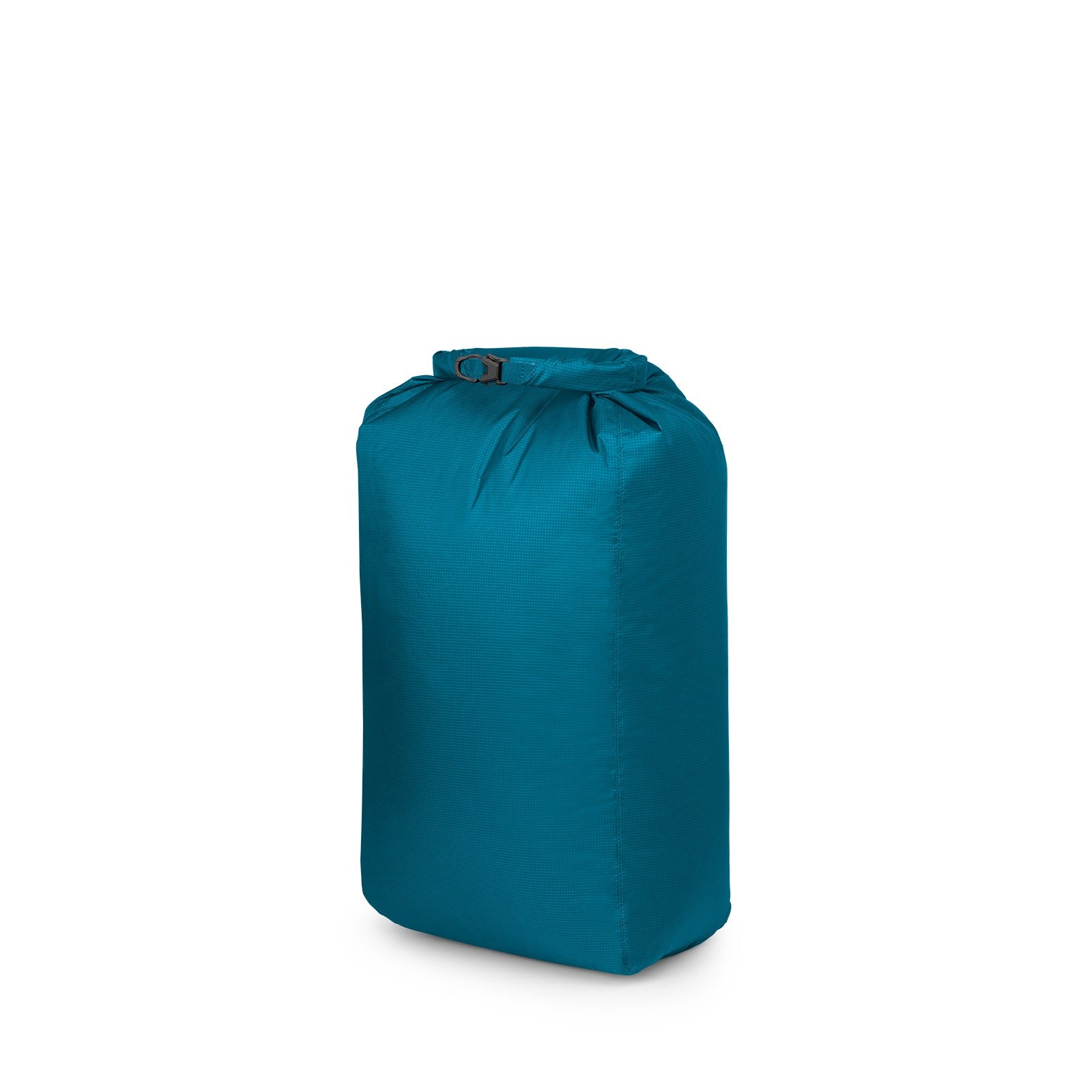 Osprey Ultralight Dry Sack 35L in Waterfront Blue — back view