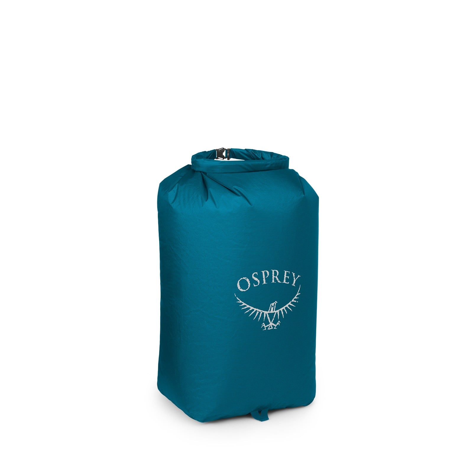 Osprey Ultralight Dry Sack 35L in Waterfront Blue — front view