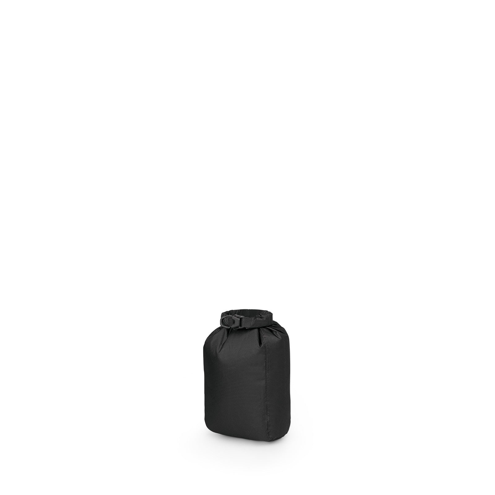 Osprey Ultralight Dry Sack 3L in Black — back view