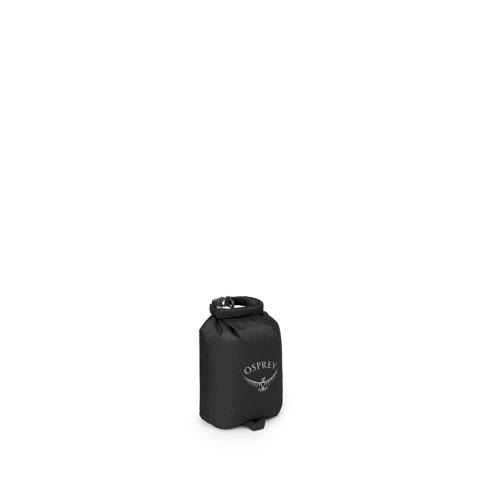 Osprey Ultralight Dry Sack 3L in Black — front view