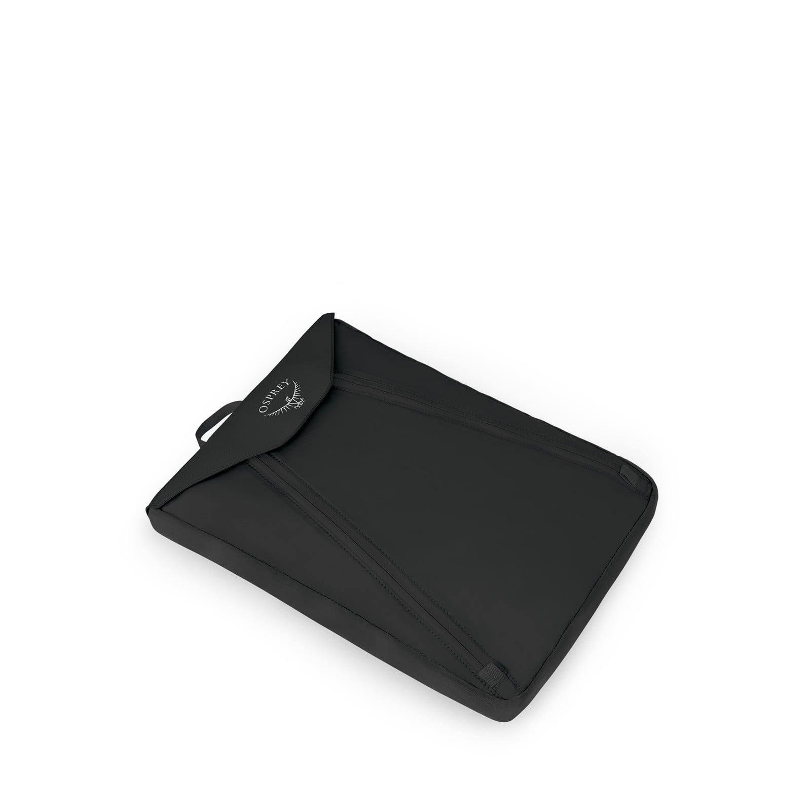Osprey Ultralight Garment Folder 6L in Black — front view