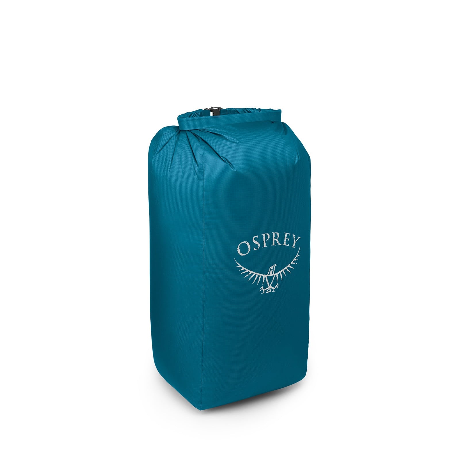 Osprey Ultralight Pack Liner Large 76L in Waterfront Blue — front view