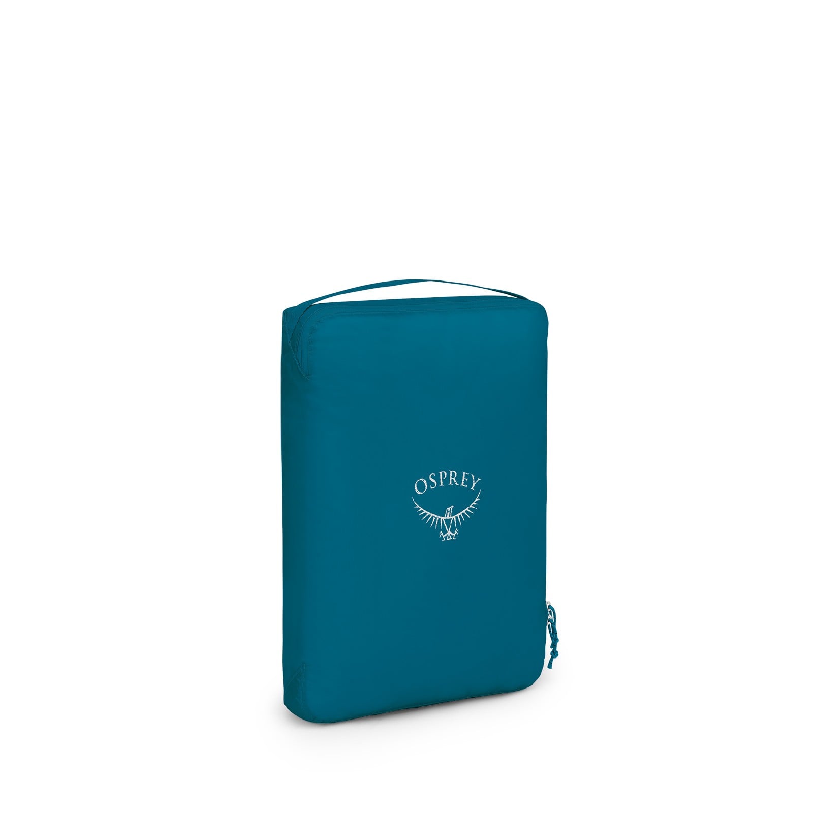 Osprey Ultralight Packing Cube Large 9L in Waterfront Blue — front view