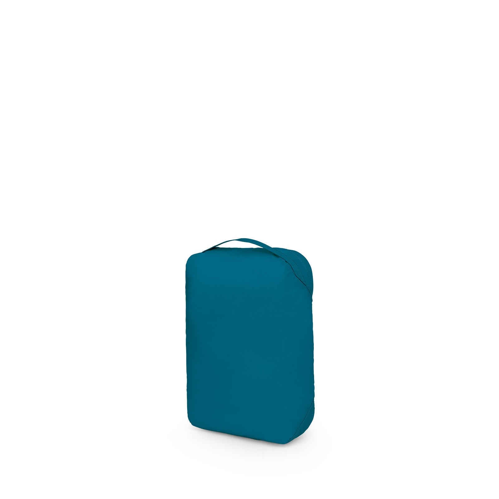 Osprey Ultralight Packing Cube Medium 4L in Waterfront Blue — back view