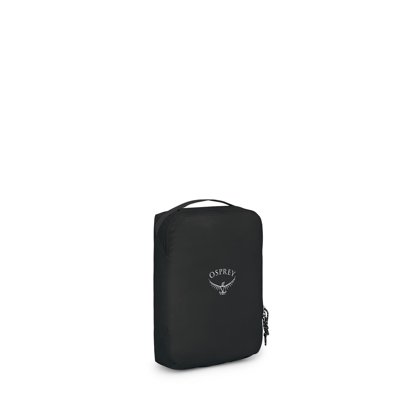Osprey Ultralight Packing Cube Medium 4L in Black — front view