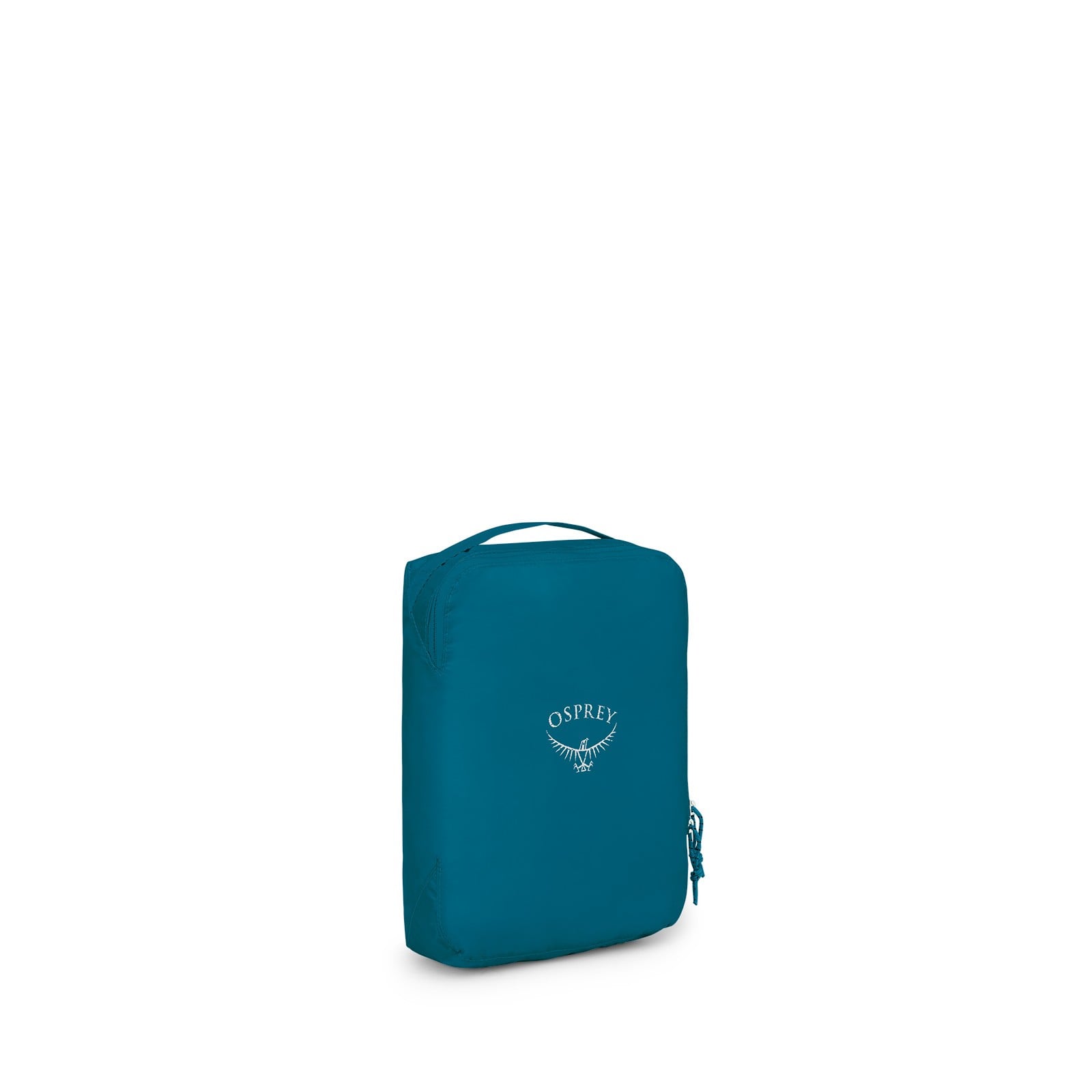 Osprey Ultralight Packing Cube Medium 4L in Waterfront Blue — front view