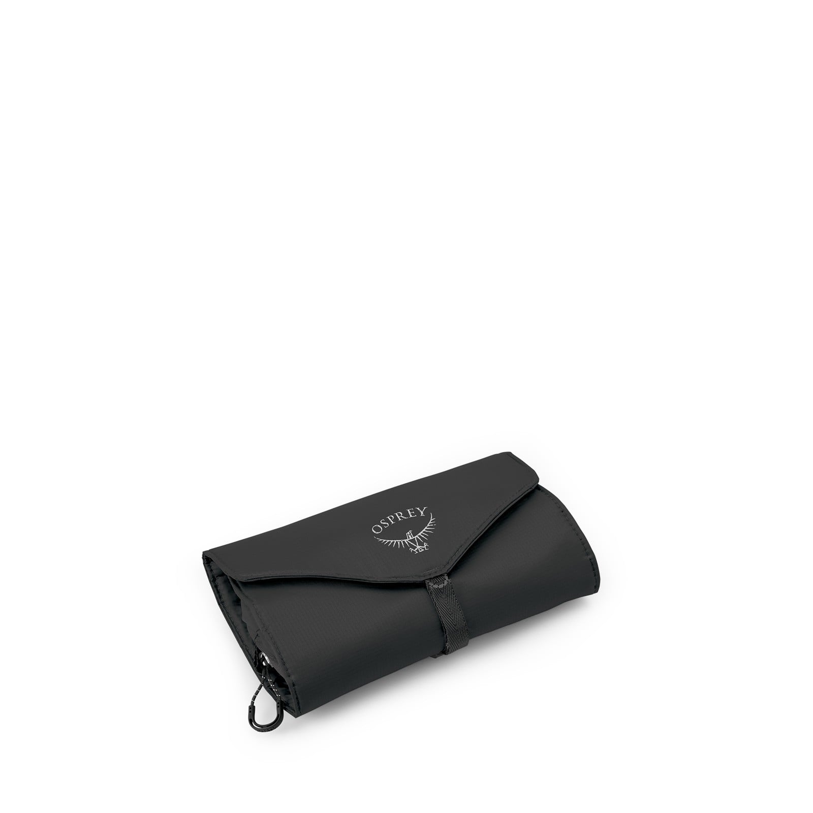 Osprey Ultralight Roll Organizer 1L in Black — front view