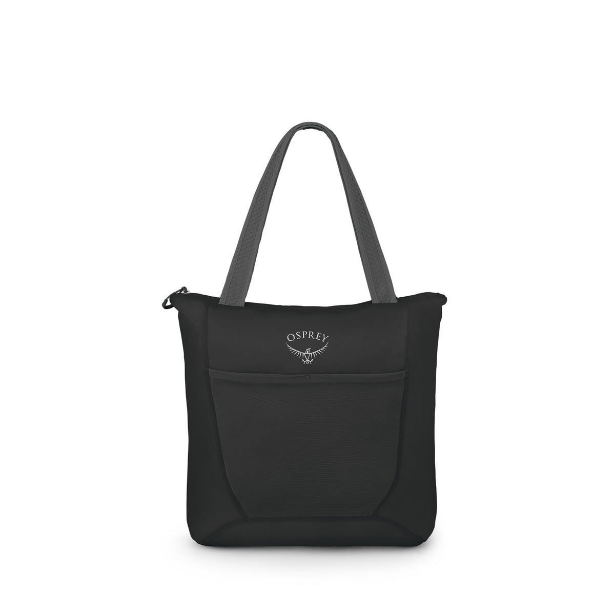 Osprey Ultralight Stuff Tote in Black — front view