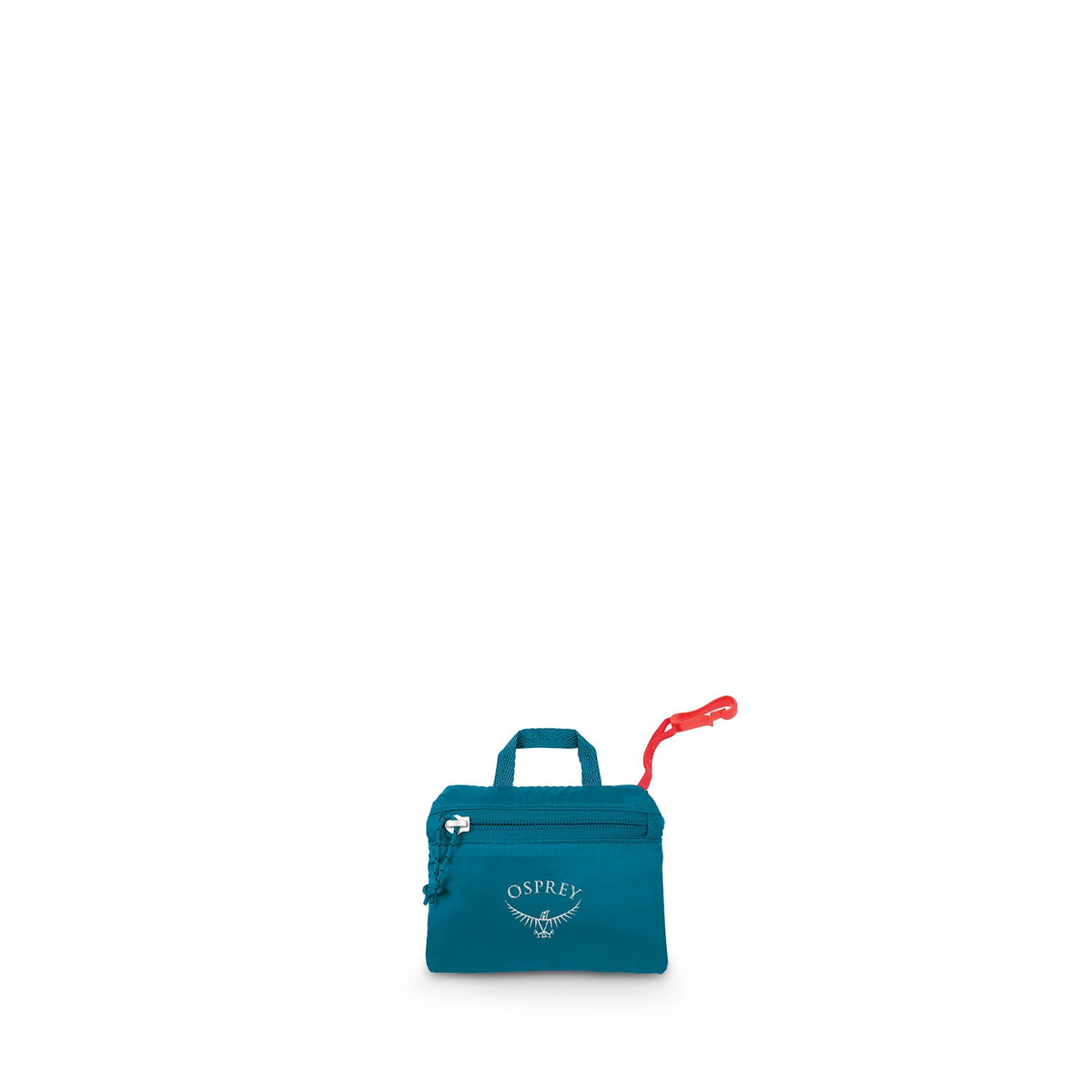 Osprey Ultralight Stuff Waist Pack 2L in Waterfront Blue — angle view 2
