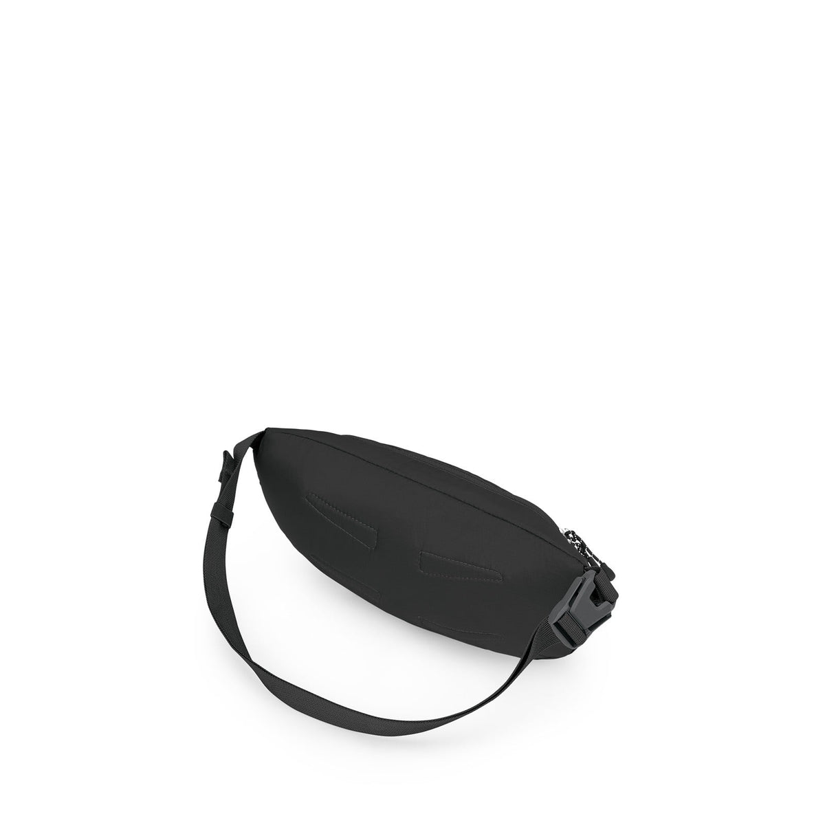 Osprey Ultralight Stuff Waist Pack 2L in Black — back view