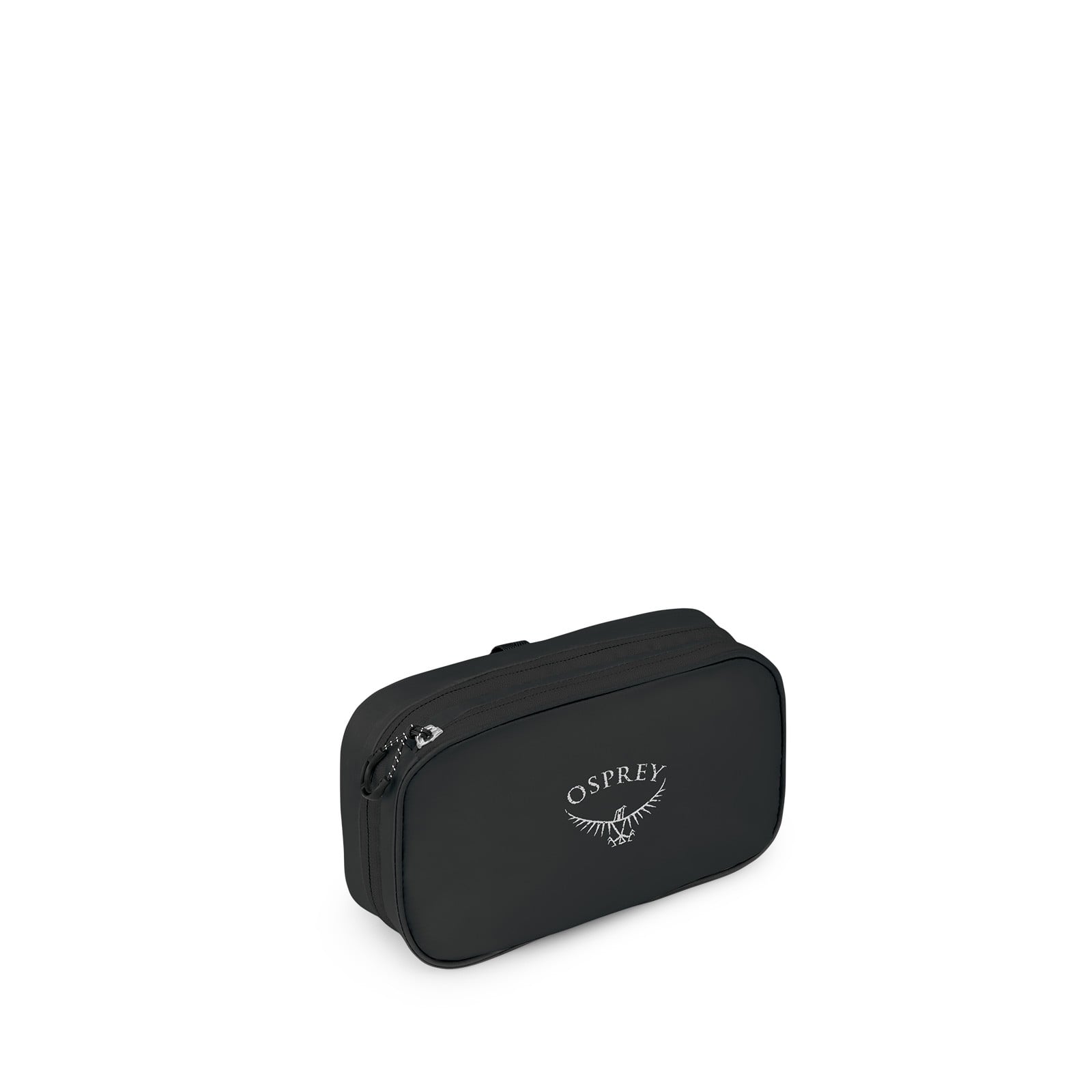 Osprey Ultralight Zip Organizer in Black — front view