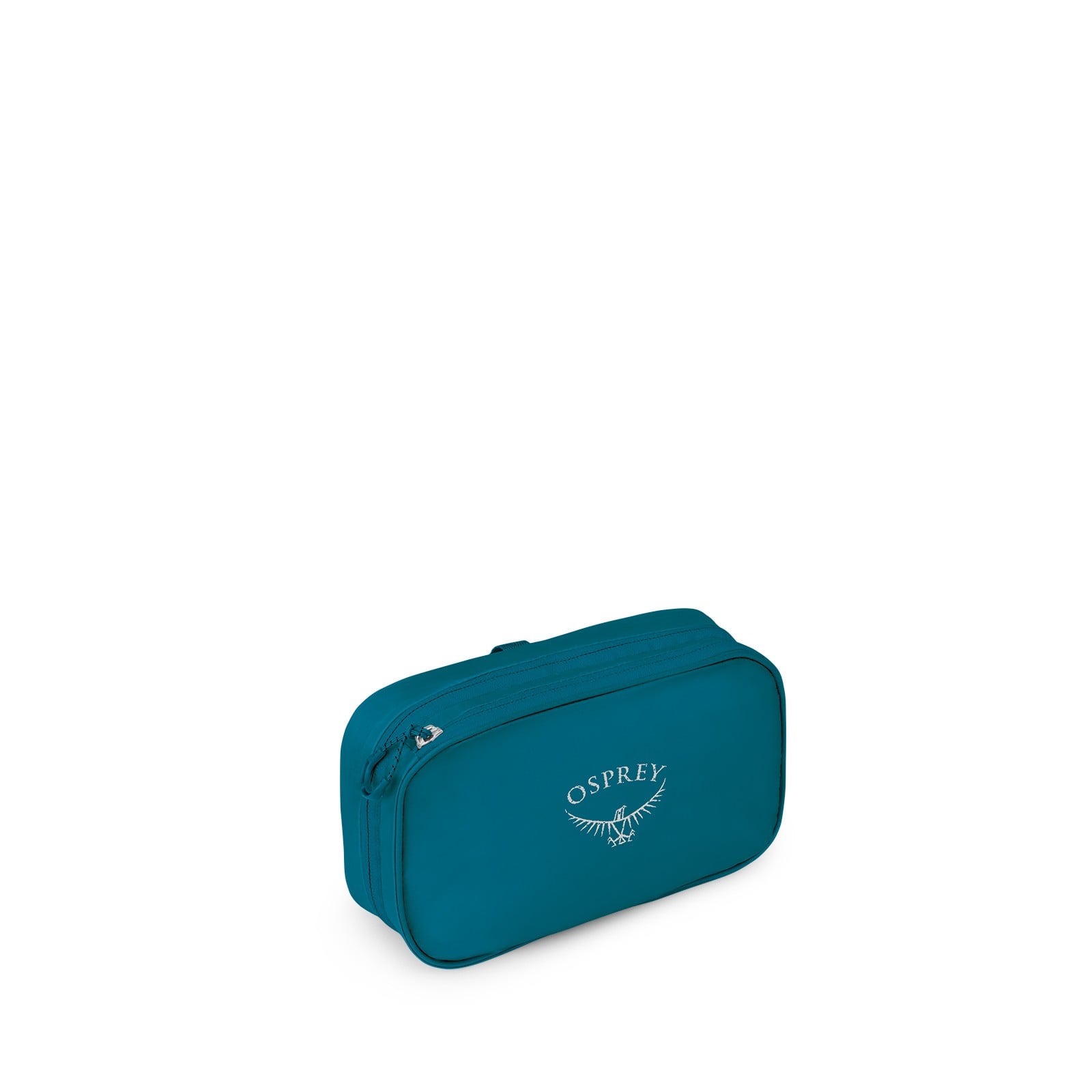 Osprey Ultralight Zip Organizer in Waterfront Blue — front view