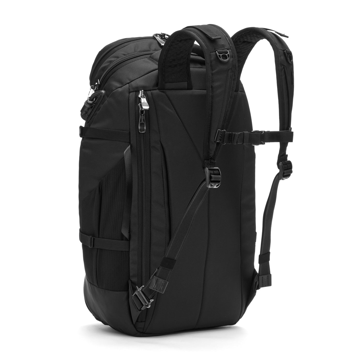 Pacsafe EXP35 Anti-Theft Travel Backpack - Black