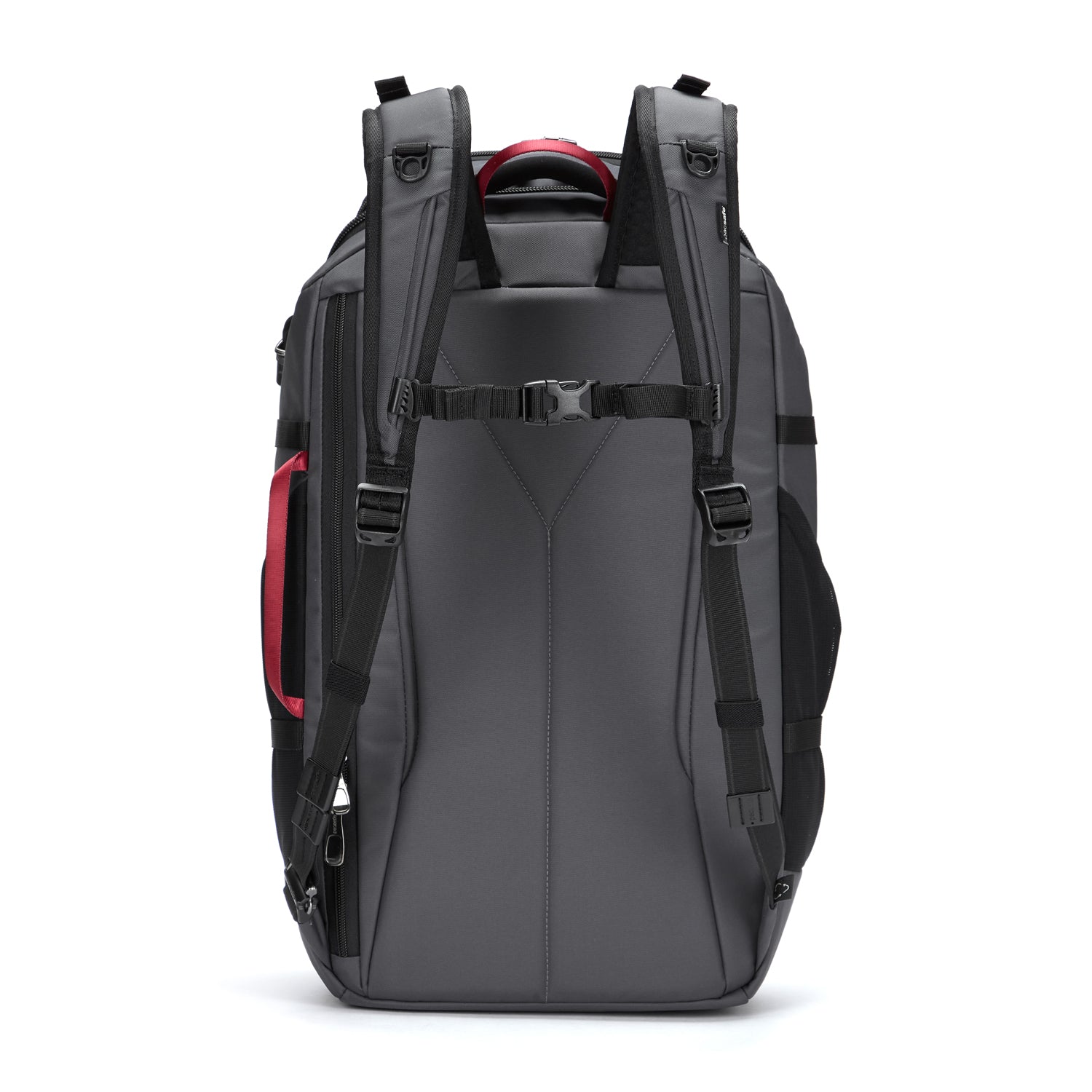 Pacsafe EXP35 Anti-Theft Travel Backpack - Slate