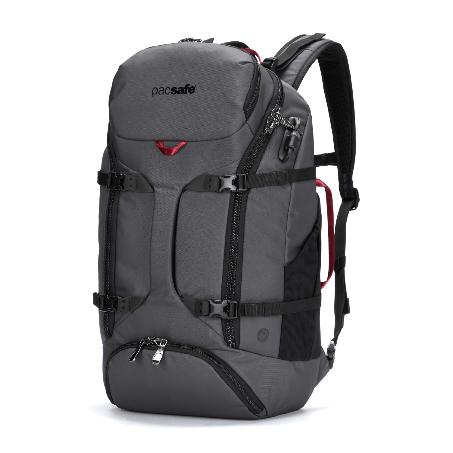 Pacsafe EXP35 Anti-Theft Travel Backpack - Slate