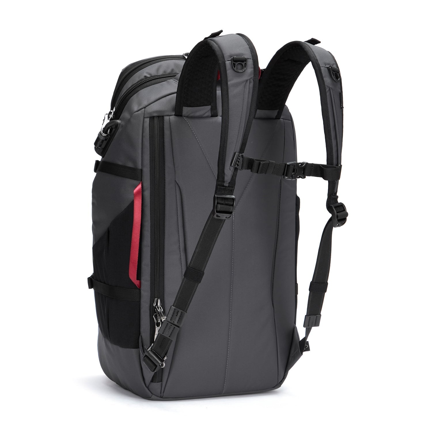 Pacsafe EXP35 Anti-Theft Travel Backpack - Slate