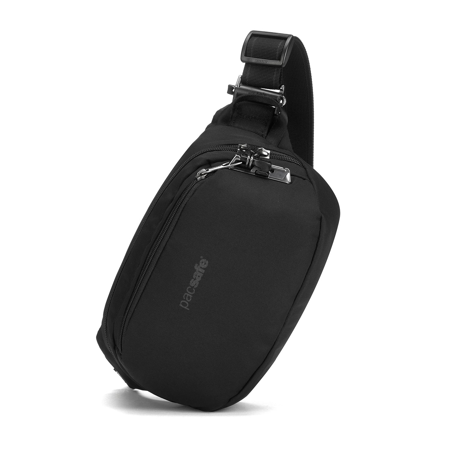 Pacsafe V Anti-Theft Hip Pack - Black