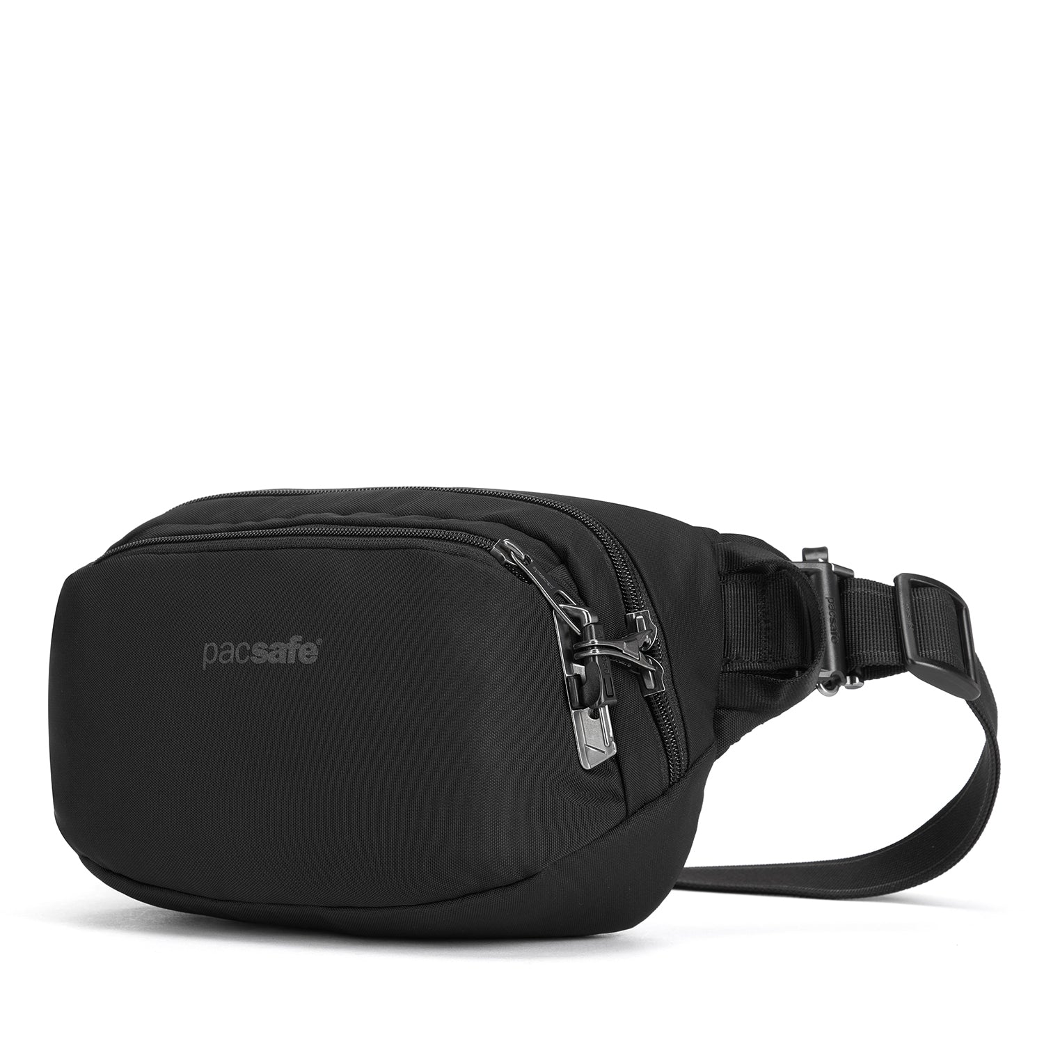 Pacsafe V Anti-Theft Hip Pack - Black