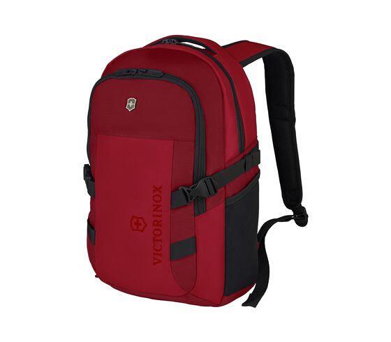 Victorinox VX Sport EVO Compact Backpack in Red — angle view 2