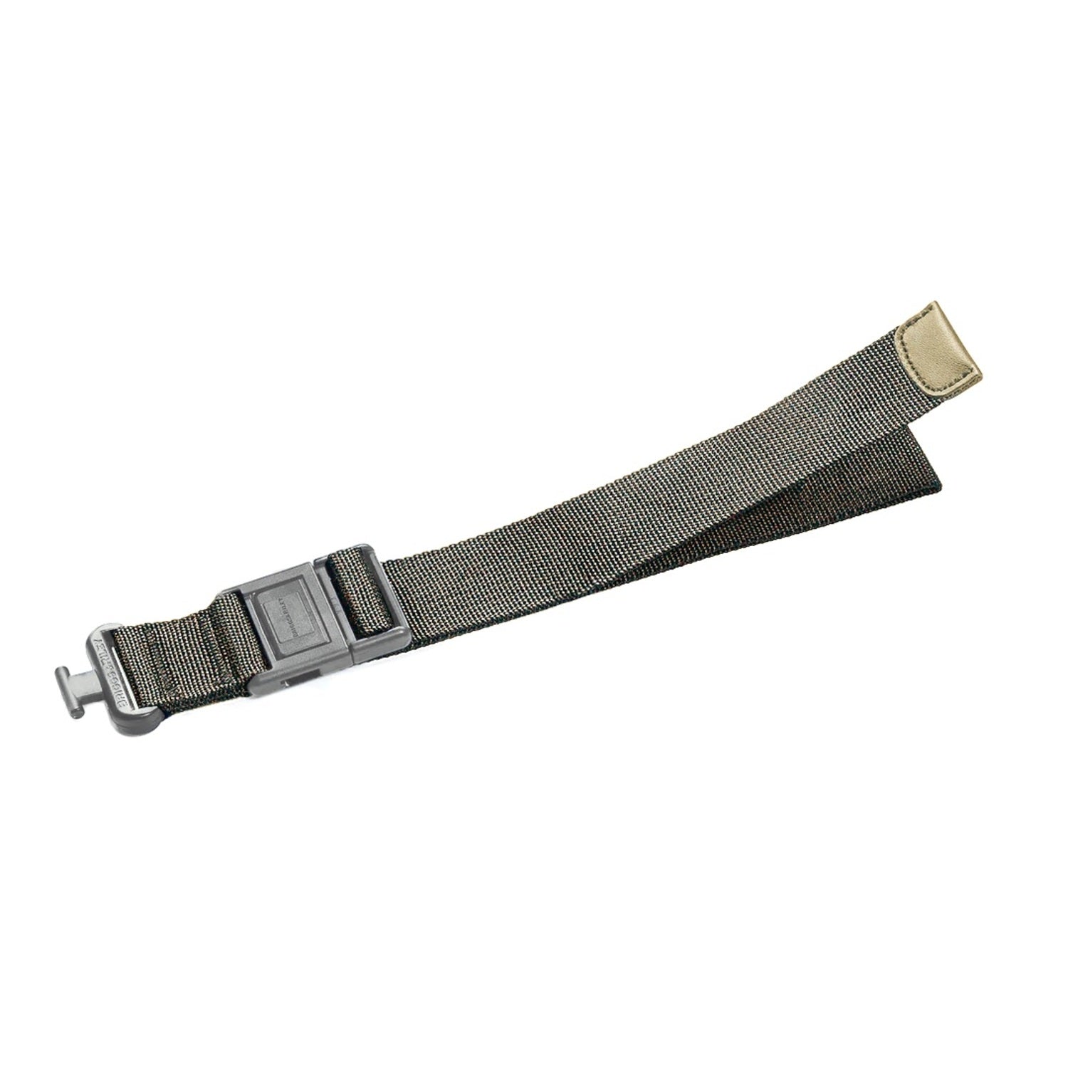 Briggs & Riley Smartlink Strap in Olive — front view # color_Olive