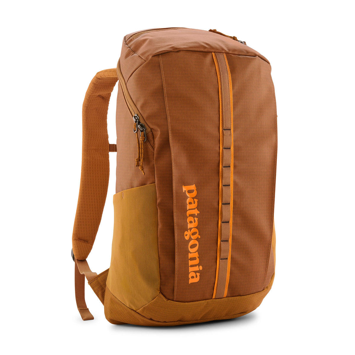 Patagonia Black Hole Pack 25L in Cinnamon Brown — front view # color_Cinnamon Brown