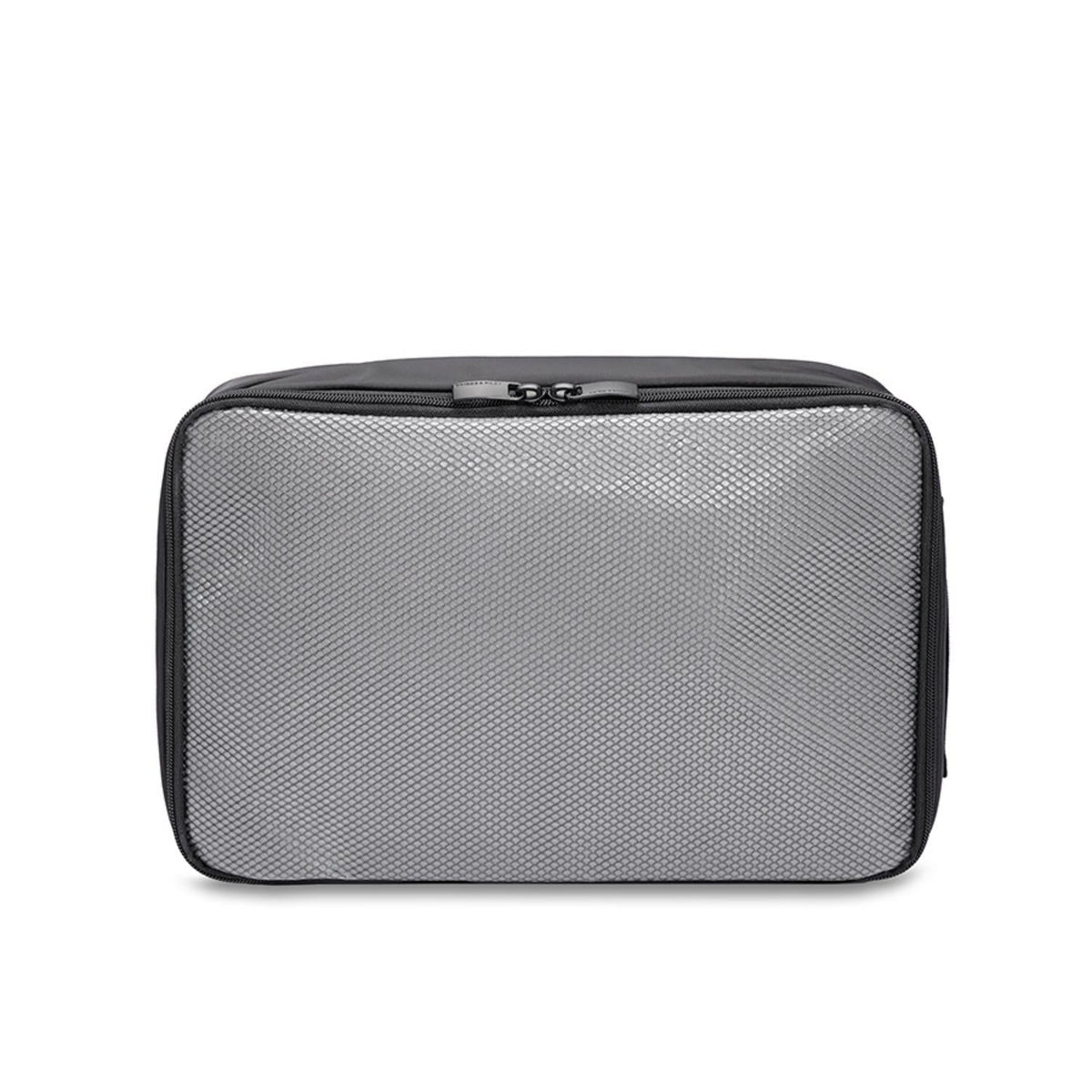Briggs & Riley Double-Sided Packing Cube in Black — back view