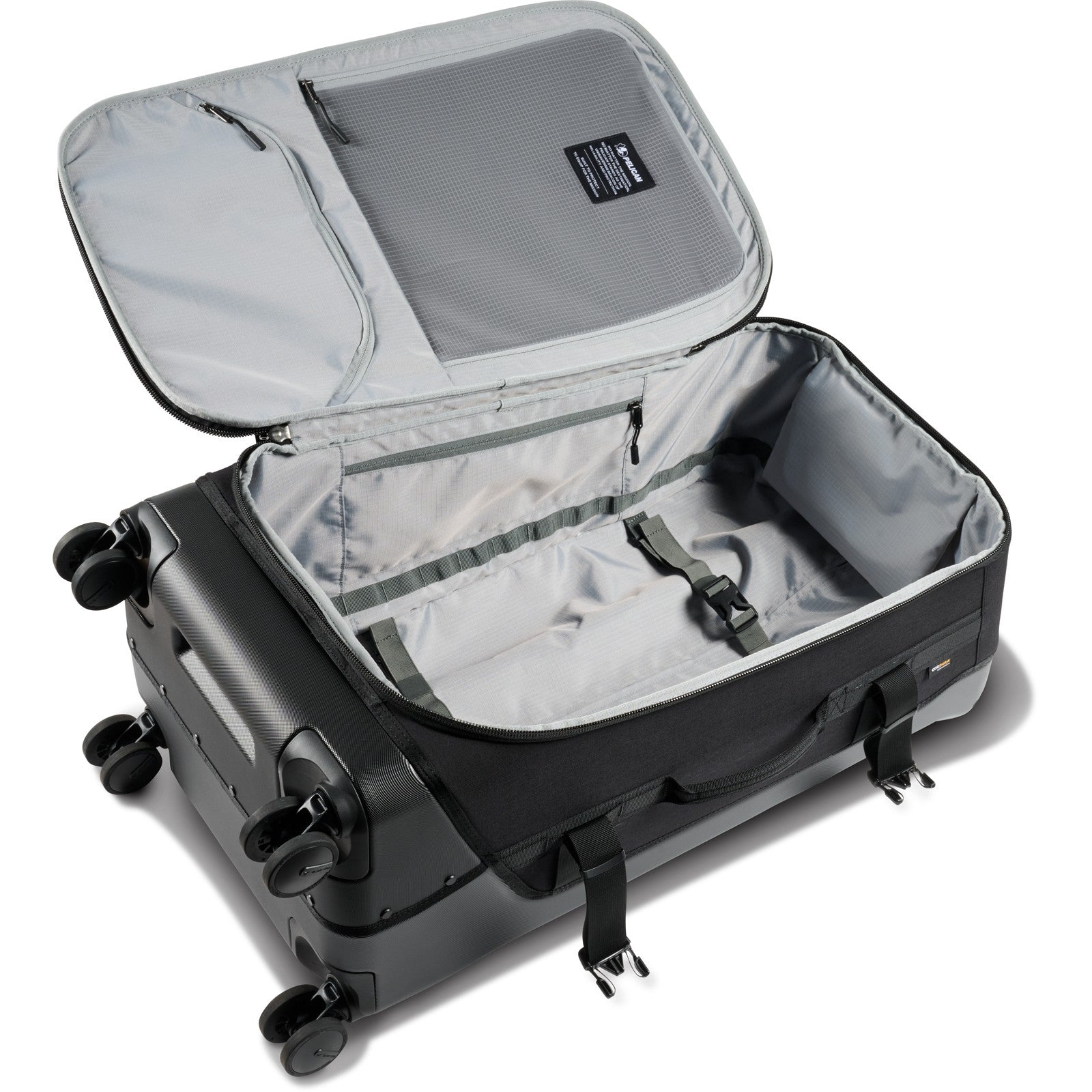 Pelican Aegis 30" Check-In 4-Wheel Rolling Hybrid Duffel