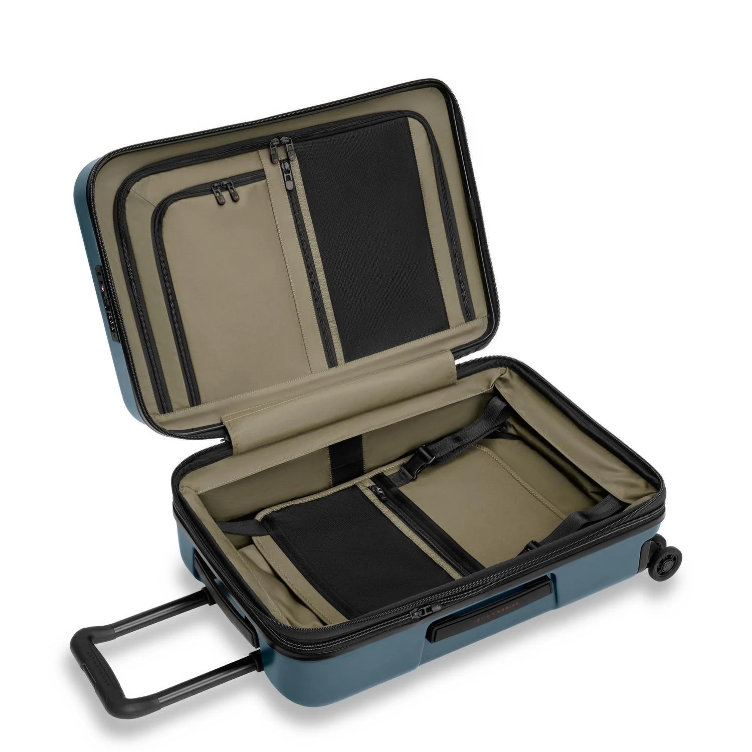 Briggs & Riley ZDX Essential 22" Hardside Carry-On Expandable Spinner